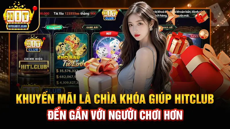Khuyến mãi Hitclub