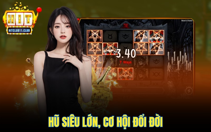 Nổ Hũ Bóng Đêm | Ăn Ngay Big Jar Với Bí Kíp Này 5 Hũ siêu lớn, cơ hội đổi đời