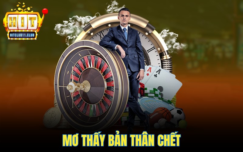 Mơ Thấy Người Chết | Điềm Lành Hay Dữ - Đánh Đề Con Gì? 3 Mơ thấy bản thân chết