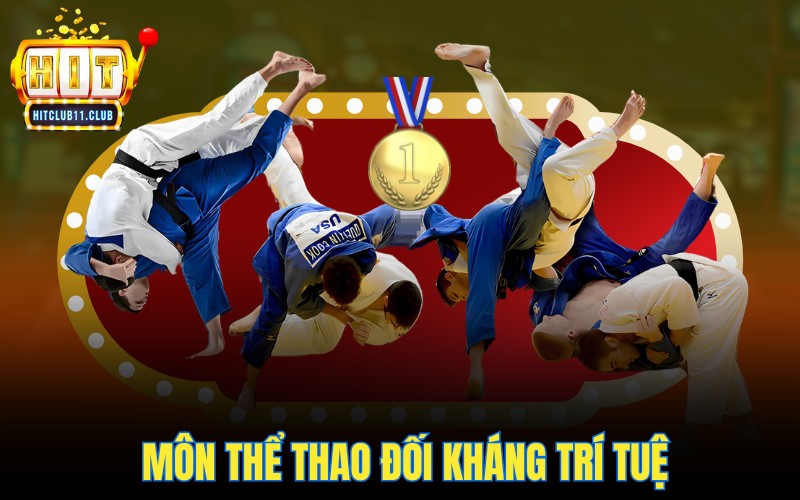 Môn thể thao đối kháng trí tuệ