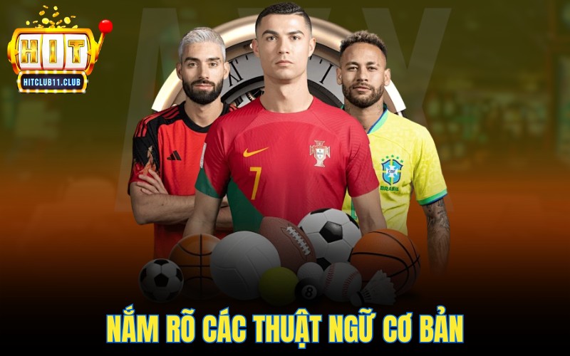 Nắm rõ các thuật ngữ cơ bản trong kèo thẻ phạt