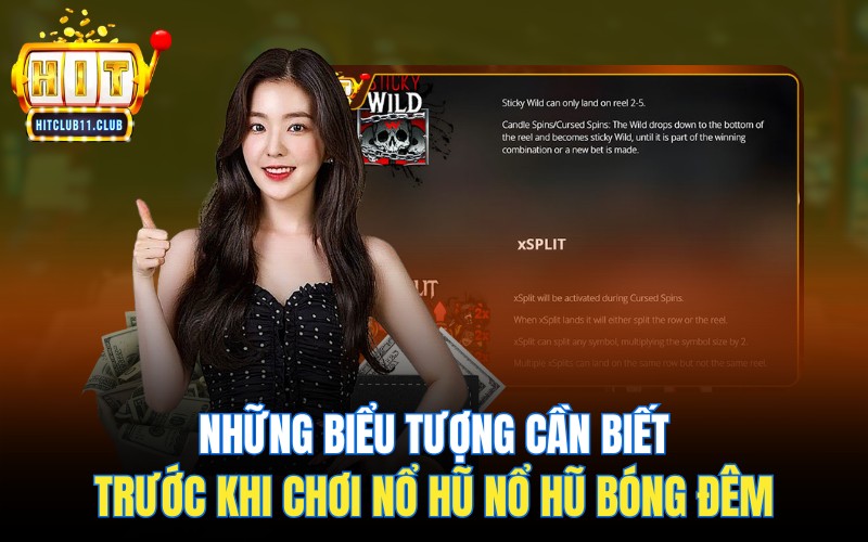 Nổ Hũ Bóng Đêm | Ăn Ngay Big Jar Với Bí Kíp Này 4 Những biểu tượng cần biết trước khi chơi nổ hũ nổ hũ Bóng Đêm