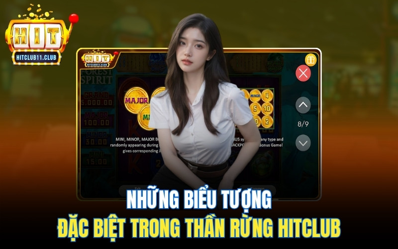 Nổ Hũ Thần Rừng | Bí Quyết Quay Hũ Nổ 20 Củ Từ Cao Thủ 4 Những biểu tượng đặc biệt trong Thần Rừng Hitclub