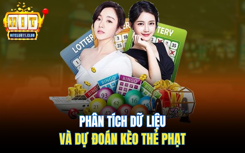 Phân tích dữ liệu và dự đoán kèo thẻ phạt