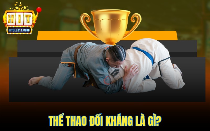 Thể thao đối kháng là gì?