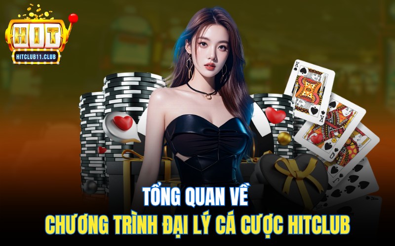 Đại Lý HitClub | Hợp Tác Hôm Nay, Tiền Về Ngày Mai 1 Tổng quan về chương trình đại lý cá cược HitClub