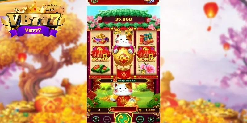 Khang Khang Nghênh Xuân là tựa game nổ hũ đẳng cấp