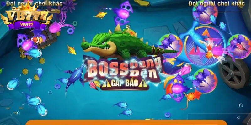 Kinh nghiệm chơi game bắn cá ăn tiền VB777&nbsp;