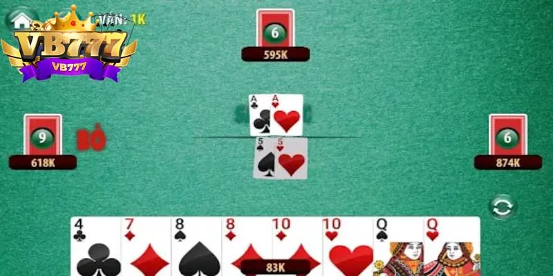 Nên đánh những quân bài lẻ để tránh bị đối thủ chặn đường đi