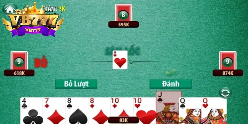 Quy tắc chặt bài cơ bản