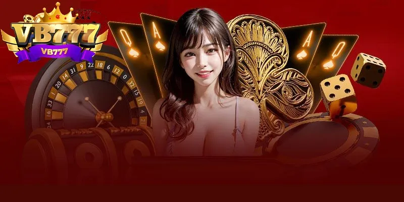VB777 hợp tác với nhiều sảnh game casino nổi tiếng
